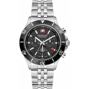 Годинник SWISS MILITARY-HANOWA FLAGSHIP X CHRONO SMWGI2100701