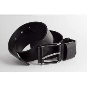 Кожаный Ремень Grande Pelle Calvin, чёрный