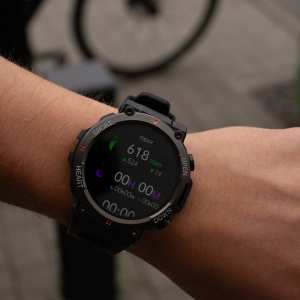 Розумний годинник Smart Storm Black