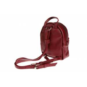 Рюкзак, бордо