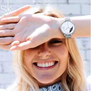 Женские часы Shengke Milan