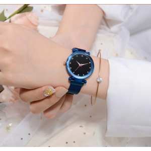 Женские часы Baosaili Glamour Blue