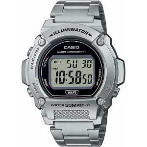 Годинник CASIO W-219HD-1AVEF