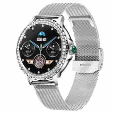 Розумний годинник Smart Brilliant Silver