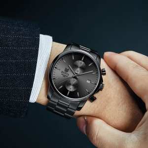 Часы Besta Mars Black