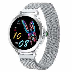 Смарт часы Smart VIP Lady Pro Silver