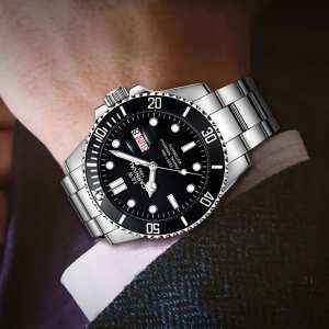 Часы Carnival Patent