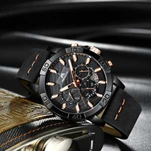 Мужские часы MegaLith Shedevr