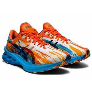 Беговые кроссовки ASICS NOVABLAST 1011B239-400