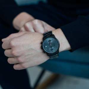 Годинник Cheetah Mars Black