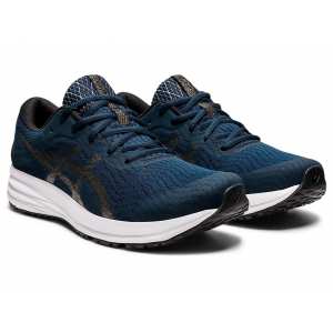 Беговые кроссовки ASICS PATRIOT 12 1011A823-402
