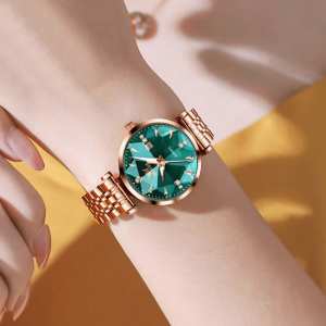 Жіночі годинники Olevs Diamond