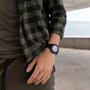 Часы North Edge MARS Pro Black 5BAR