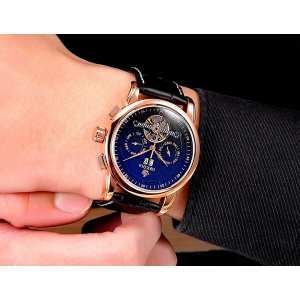 Мужские часы Orkina DeLuxe Black