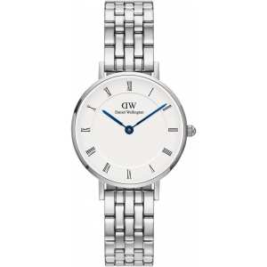 Часы Daniel Wellington Petite Roman Numerals 5-link Silver DW00100685