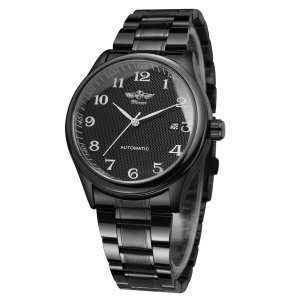 Чоловічий годинник Winner Handsome Black