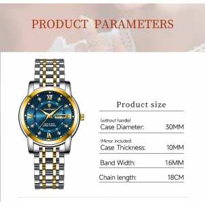 Жіночі годинники Poedagar Unique Women