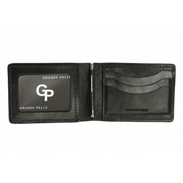 Зажим-портмоне, чёрный