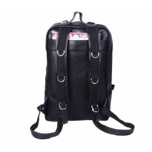 Рюкзак кожаный TIDING BAG T3034