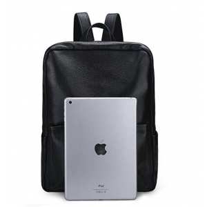 Рюкзак кожаный TIDING BAG M8801A