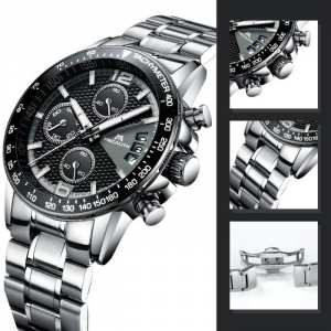 Мужские часы MegaLith Start