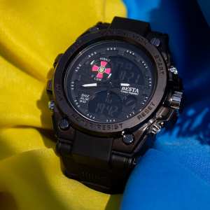 Годинник Besta Tattoo ЗСУ