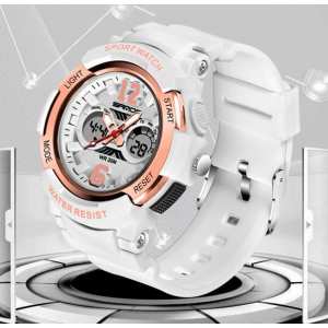 Мужские часы Sanda Iceberg White