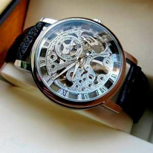 Годинник Winner Silver II