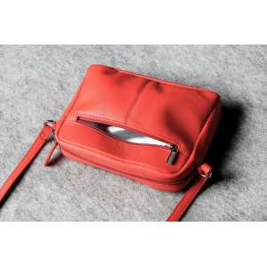 Женская сумка, глянец