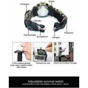 Часы Besta Military с компасом