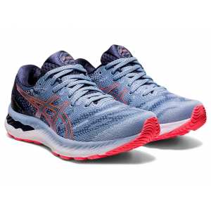 Женские кроссовки беговые ASICS GEL-NIMBUS 23 1012A885-412