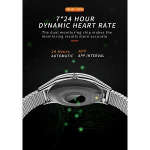 Умные часы Smart E19 Black