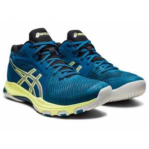 Кроссовки для волейбола высокие ASICS GEL-NETBURNER BALLISTIC FF MT 2 1051A042-404