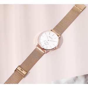 Жіночі годинники Besta Love UA Rosegold