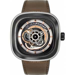 Часы SEVENFRIDAY SF-P2B/01