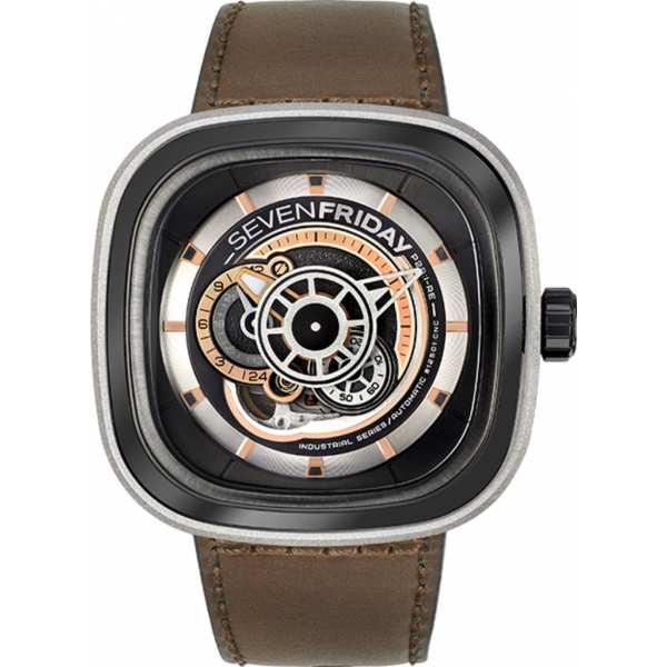 Часы SEVENFRIDAY SF-P2B/01