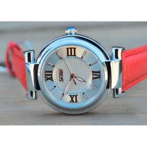 Женские часы Skmei Elegant Red 9075R