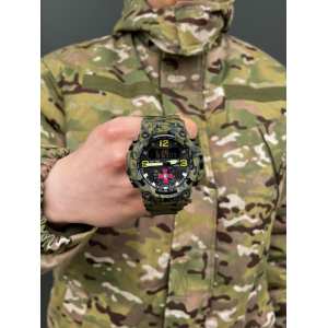 Часы Skmei Brave ЗСУ