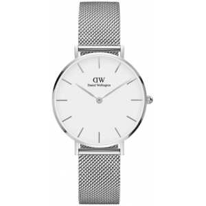 Годинник Daniel Wellington DW00100164 Classic Petite Sterling 32