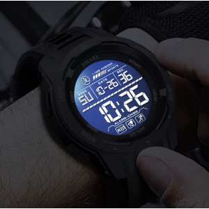 Чоловічий годинник Smael Brutto Pro