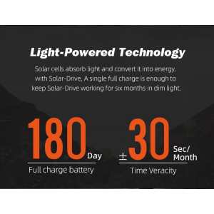 Часы North Edge Evoque