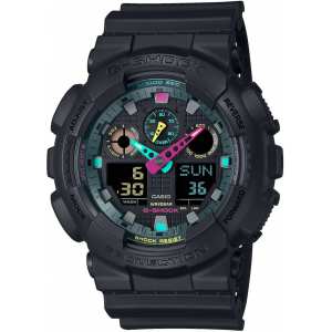 Годинник Casio G-SHOCK Classic GA-100MF-1AER