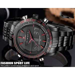 Мужские часы Naviforce Army NF9024