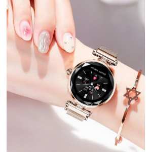 Женские часы Smart Dominika Gold