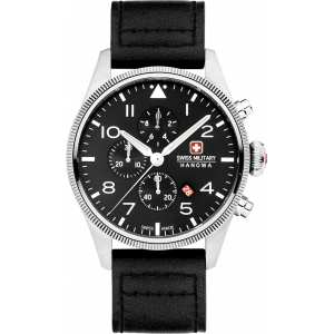 Годинник SWISS MILITARY-HANOWA Thunderbolt Chrono SMWGC0000401