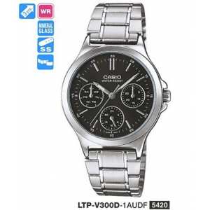 Часы CASIO LTP-V300D-1AUDF