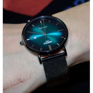 Мужские часы Hemsut Nibosi Green