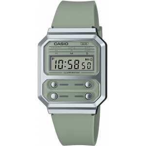 Часы CASIO A100WEF-3AEF