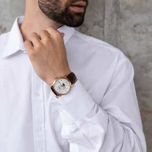 Годинник Lobinni Business