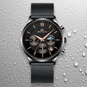 Мужские часы MegaLith Amsterdam